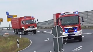 alt amp neu GWDekonP  GWDekonP Feuerwehr Lommatzsch in Großenhain [upl. by Corinna38]