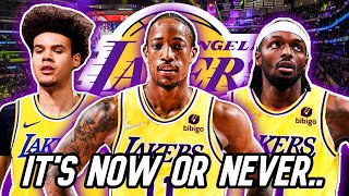 Lakers Trade Update Nearing July 6th DEADLINE for Contracts  Why the Lakers MUST Make a Trade Soon [upl. by Ahterahs]