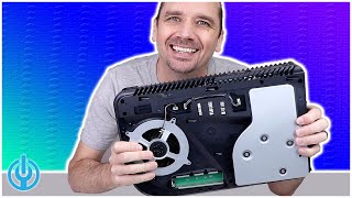 I Bought a LIQUID Damaged PS5 for 300  Can I Fix It [upl. by Gordon]