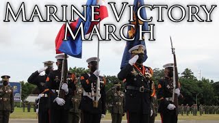 Philippine March Marine Victory March [upl. by Drarrej]