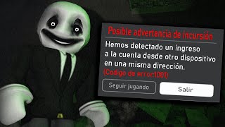 LOS CODIGOS DE ERROR MAS PELIGROSOS DE ROBLOX EXPLICADOS [upl. by Carn]