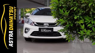 Daihatsu All New Sirion 13 Mt 2019 Review In Depth Tour [upl. by Nickolaus]