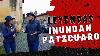 El Padre sin Cabeza y el Reloj que Nunca Marcó las 12  Leyendas en Patzcuaro [upl. by Ahsilac829]