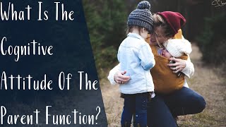 What Is The Cognitive Attitude Of The Parent Function  Cognitive Functions  CS Joseph [upl. by Charley284]