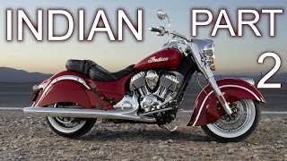 Cała historia o Indian Motorcycle part 2  Bear Motorcycle [upl. by Eskill549]