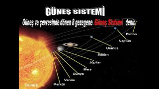 Uzay Galaksiler Samanyolu Galaksisi Güneş Sistemi Slayt  Sunu Powerpoint Sunusu İndir [upl. by Arabella]