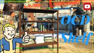 OCDecorator Tips PS4 Placing Items on Shelfs [upl. by Giwdul406]