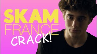 SKAM France S6 CRACK 3  god bless eliott [upl. by Cissej]