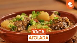 Vaca atolada — Receitas TudoGostoso [upl. by Latta55]