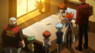 Beyblade Metal Fury episodes 1234 greek [upl. by Kilam487]