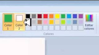 Como usar paint Funciones básicas [upl. by Sinnelg]