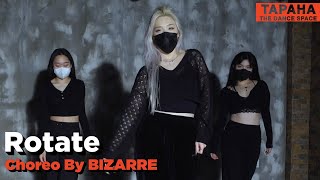 MONSTA X  ROTATE  Choreo By BIZARRE [upl. by Rehpretsirhc]