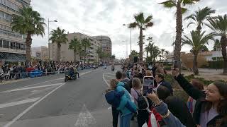 Media Maratón Vila de Santa Pola 2023 la mejor manera de empezar el año running mediamaraton [upl. by Sager541]