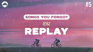 Iyaz  Replay  Lyrics [upl. by Carine]