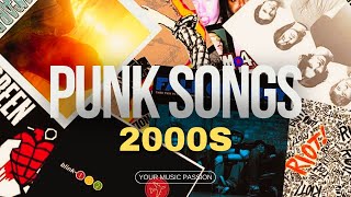 2000s Punk Playlist Mosh Pits amp Anthems You Wont Forget  Best Punk Songs [upl. by Fretwell]