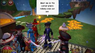 Wizard101  The Club Is Alive [upl. by Artim]