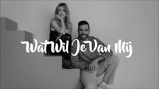 Metejoor amp Hannah Mae  Wat Wil Je Van Mij Lyrics [upl. by Bazil]