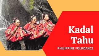 Kadal Tahu  Philippine Folkdance [upl. by Znerol]