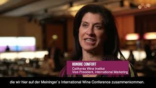 Meiningers International Wine Conference 2023 From Production to Selling Sustainability Redefined [upl. by Shem]