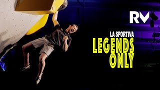 La Sportiva Legends Only  Relais Vertical 144 [upl. by Asserat367]