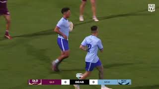 2022 Touch State of Origin Mens open GAME 1 [upl. by Ynabe383]