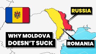 A Story About Moldova Animated [upl. by Atinrehs148]