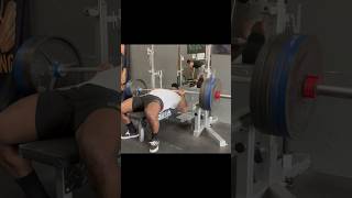 BENCH PRESS TRANSFORMATION 135LBS405LBS 1621 YEARS OLD [upl. by Atener910]