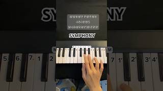 SYMPHONY pianika notpianika [upl. by Sudoeht]