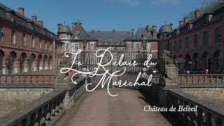 Le Relais du Maréchal  Restaurant du Château de Beloeil [upl. by Anod]