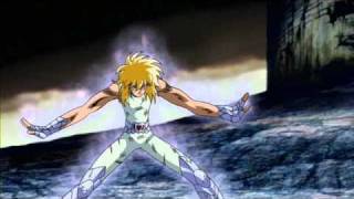 Saint seiya  tema de cisne hyoga [upl. by Harpole993]