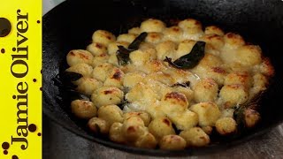 Amazing Gnocchi Al Forno with Gennaro Contaldo [upl. by Gnos]