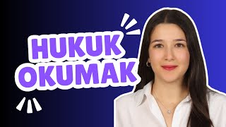 hukuk okumak kariyer olanakları yurtdışı imkanları [upl. by Ecnerat]