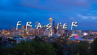 Frasier Opening Credits [upl. by Duyne]