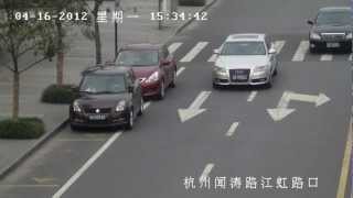 Traffic IP Camera video [upl. by Kerr]