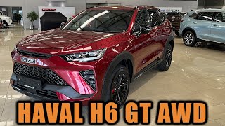 HAVAL H6 GT AWD REVIEW [upl. by Jannelle]