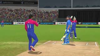 India vs USA Under 19 World Cup 2024 23th Match Highlights 2024  IND vs USA Highlights [upl. by Airdnalahs]