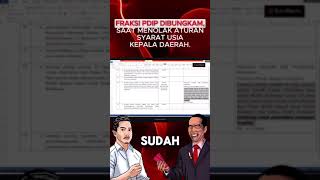 2x rusak negara demi sang putra [upl. by Ashlan]