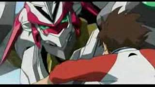 Eureka seveN  Storywriter [upl. by Bunder]