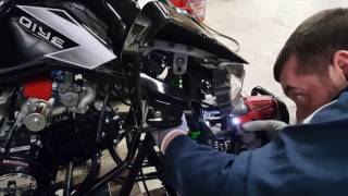 125cc Atv Assembly Sport OR Utility Product Support Video And Review From SaferWholesalecom [upl. by Okime249]