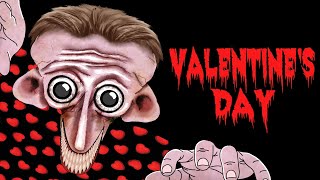 3 MOST DISTURBING VALENTINES DAY HORROR STORIES ANIMATED [upl. by Ellesig863]