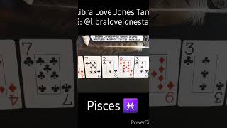 PISCES LOVE TAROT READING ♓️ Be Alert ⚠️pisces pisceslovetarot [upl. by Atcele897]