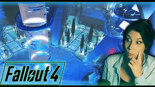 LINSTITUT  Fallout 4 avec mods 12 [upl. by Nolrac624]