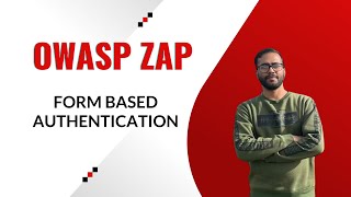 6 FORM based authentication  Automated Security Testing using Java amp zapClientApi  OWASP ZAP [upl. by Yk60]