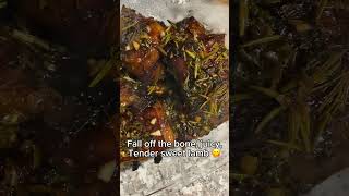 Delicious Coolabah Farm lamb spareribs [upl. by Kaia]