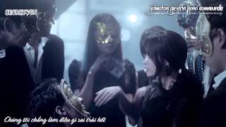 S4VNVietsub  Kara Song Ji Eun  Dont look me like that [upl. by Nnylarak]