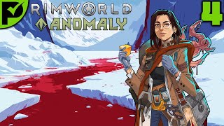 Frozen Fleshbeasts  Rimworld Anomaly Ep 4 Rimworld Sea Ice Randy 500 [upl. by Igiul]