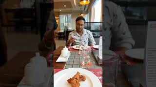 Barbeque Nation blog1❤🤤 youtubeindia reelsindia minivlog shortvideos reels barbecue lunch fo [upl. by Elvin]