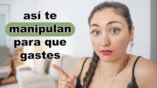 9 Tendencias del CONSUMISMO que te mantienen POBRE [upl. by Dnallor339]