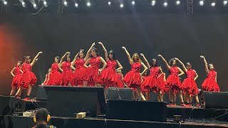 Full Video JKT 48 All Member  Live at Pestapora 2023 [upl. by Yrrej]