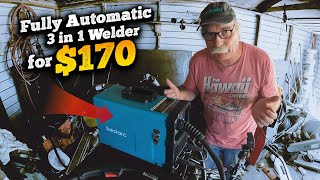 MultiProcess Welder Setup Made Simple for Beginners [upl. by Nitram]